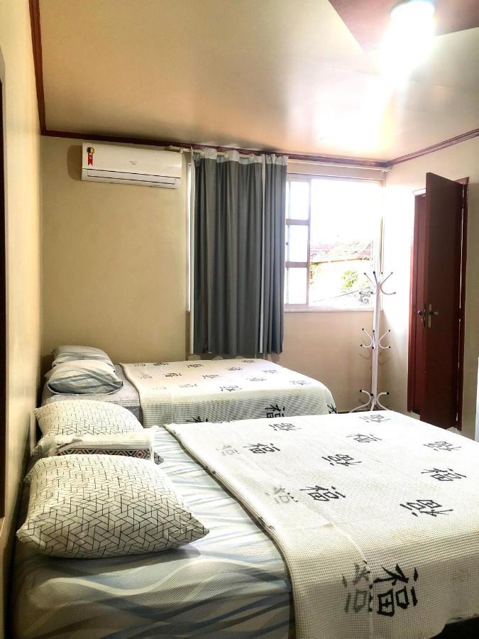 Hotel Fortaleza Manaus Zewnętrze zdjęcie