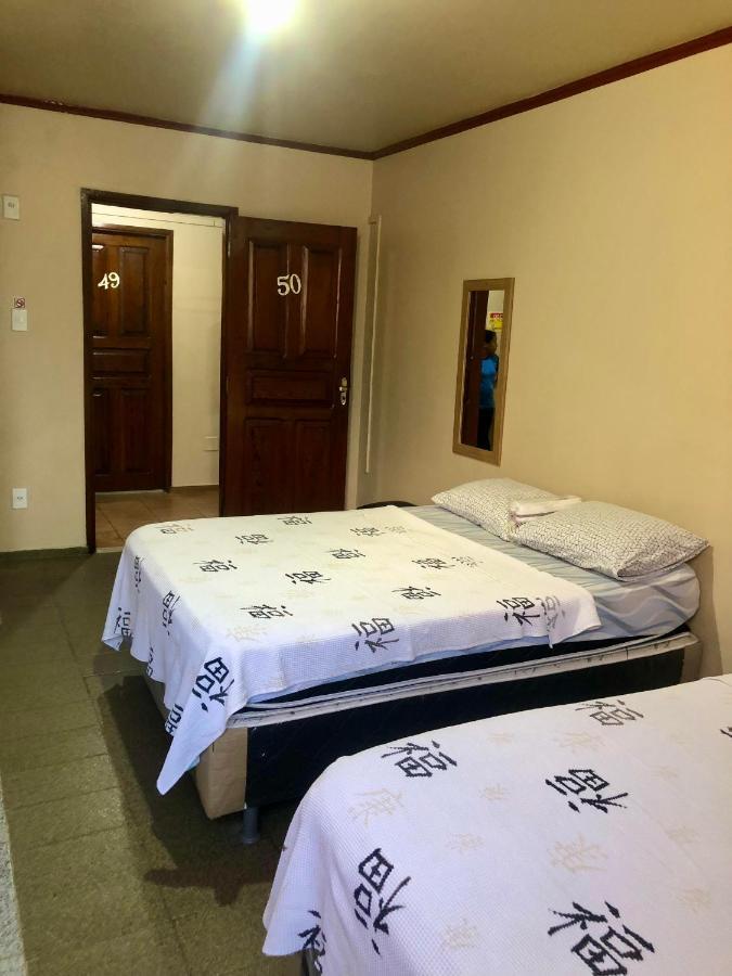 Hotel Fortaleza Manaus Zewnętrze zdjęcie