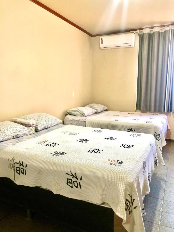 Hotel Fortaleza Manaus Zewnętrze zdjęcie