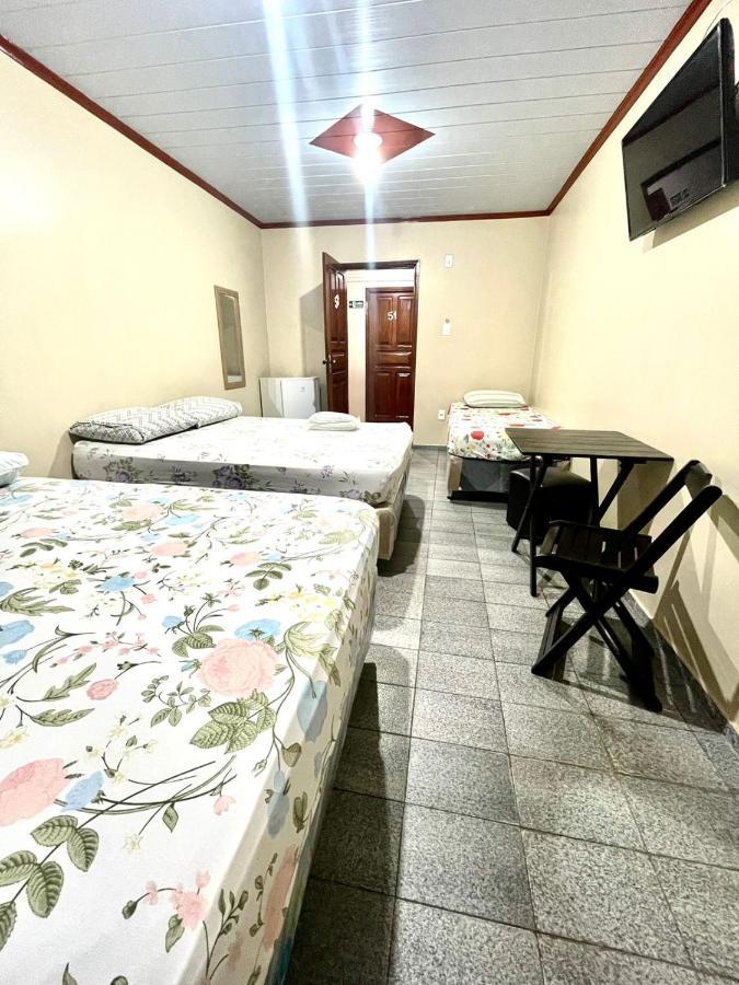 Hotel Fortaleza Manaus Zewnętrze zdjęcie