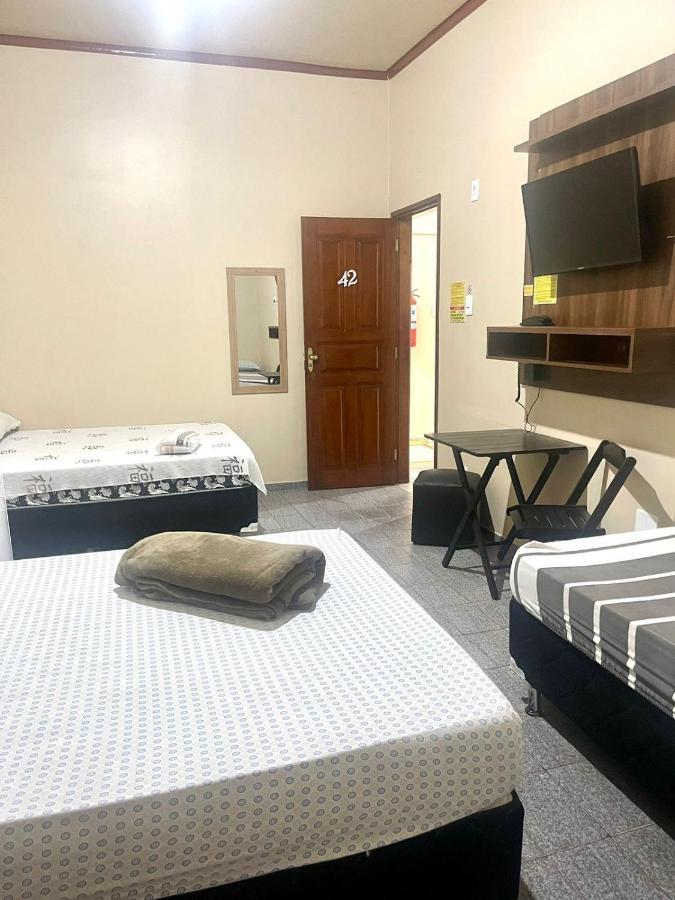 Hotel Fortaleza Manaus Zewnętrze zdjęcie