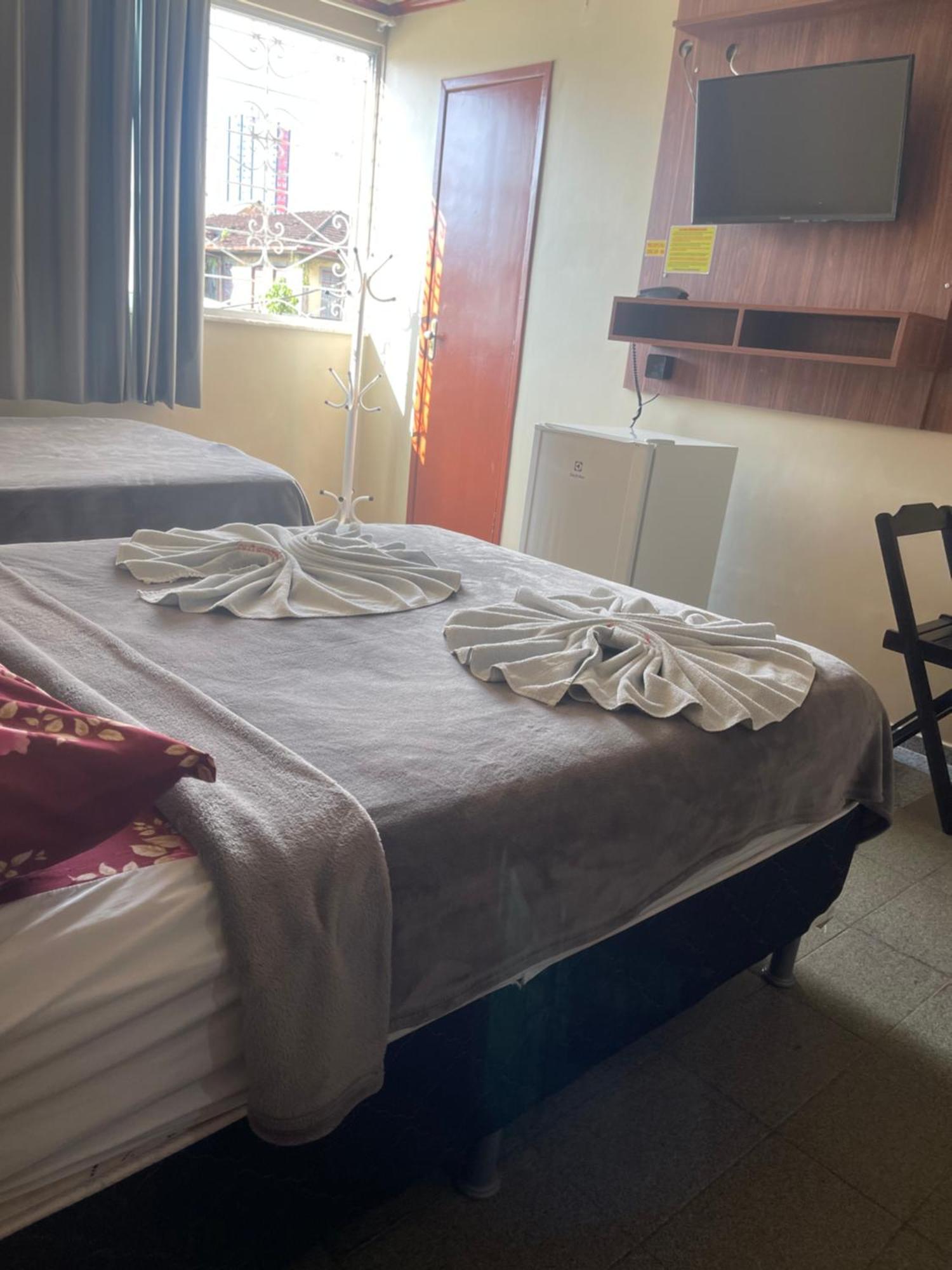 Hotel Fortaleza Manaus Zewnętrze zdjęcie