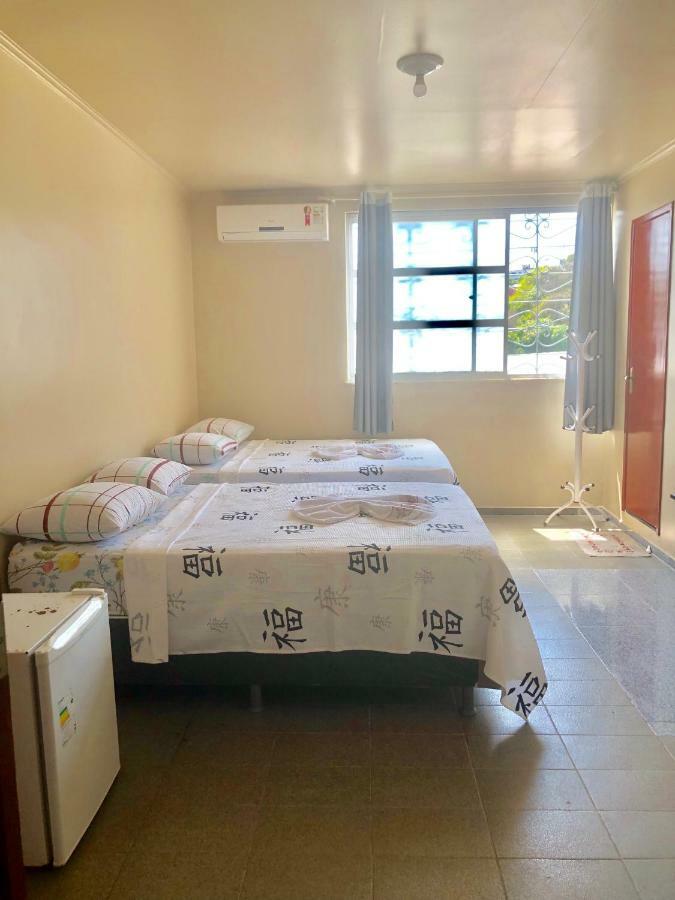 Hotel Fortaleza Manaus Zewnętrze zdjęcie
